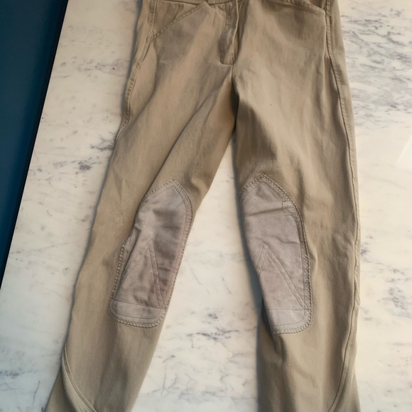 Dover Riding Breeches with knee-patch - Picture 4 of 4